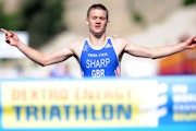 Sharp leads British podium sweep in men’s Under23 World Championships