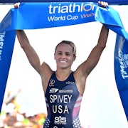 Spivey and Iden win emphatic World Cup golds in Weihai