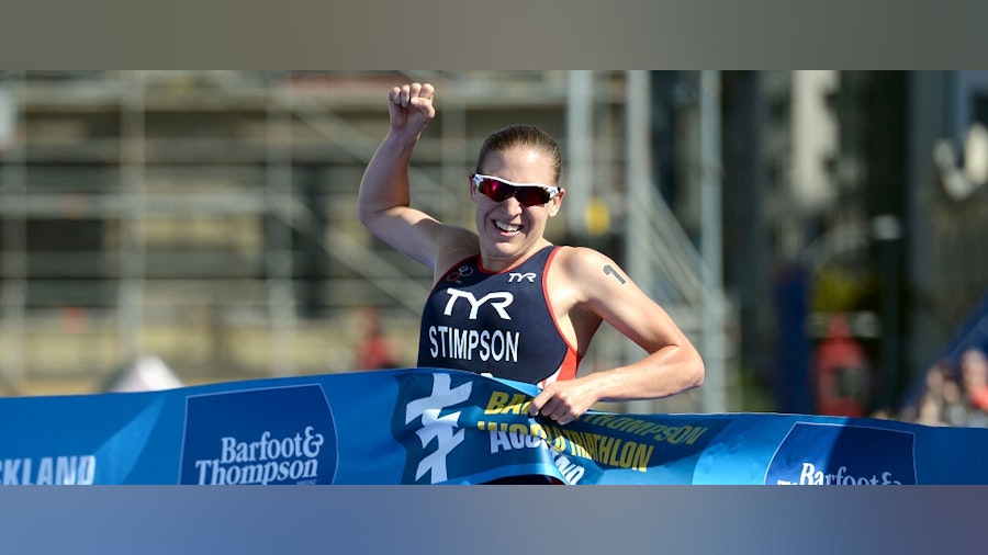Top women toe the line in Cape Town