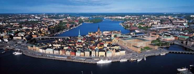 Rumbo a Estocolmo 2012