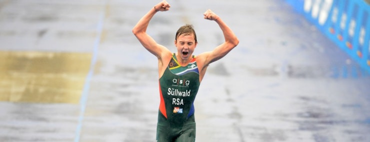 Sullwald gana el título mundial juvenil en Auckland