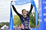 USA sweeps women's WTS Edmonton podium