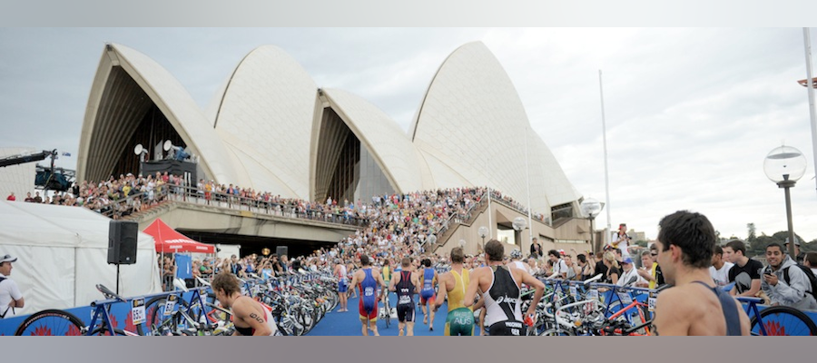 Podium wide open as ITU World Triathlon Series gets underway in Sydney