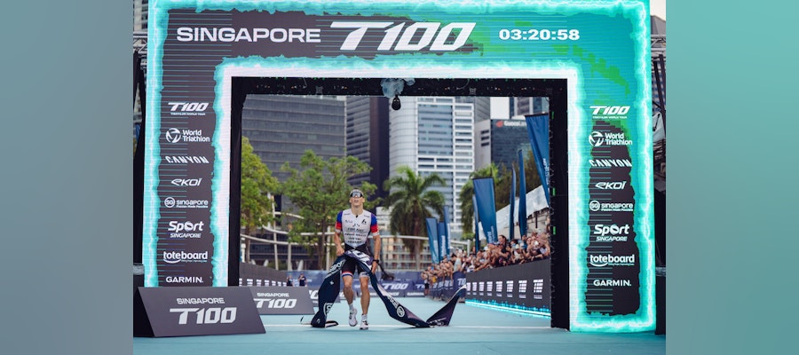 Youri Keulen clinches first T100 title in Singapore