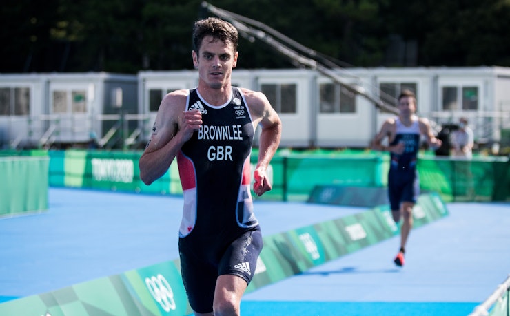 'My first reaction was - what about Paris?' World Triathlon Podcast #47: Jonny Brownlee
