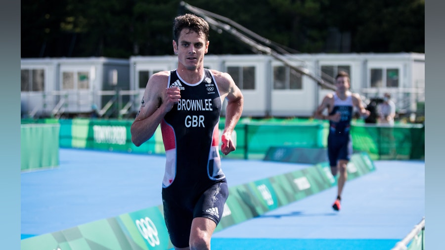 'My first reaction was - what about Paris?' World Triathlon Podcast #47: Jonny Brownlee