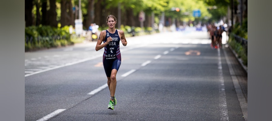 Women’s Olympic Qualification continues with World Triathlon Cup Lisbon