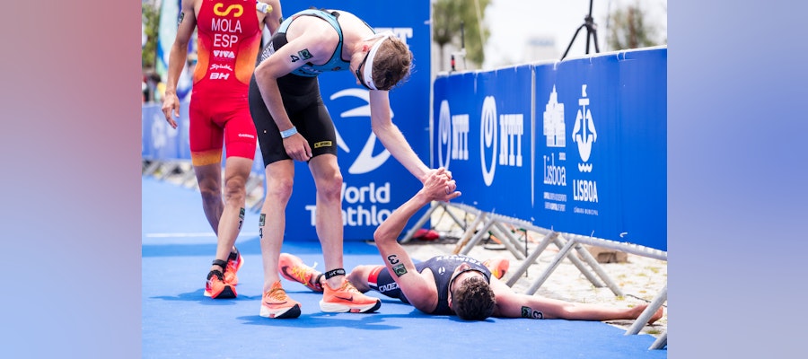 The year in review: World Triathlon Cups 2021