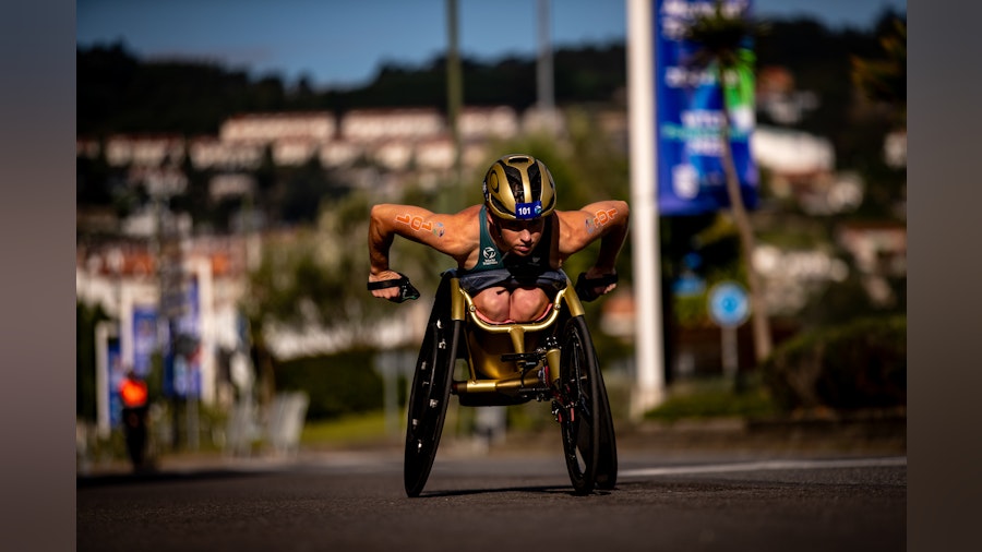 In 2024 the Road to Paris starts in Stockton for Australia's Paralympic hopefuls