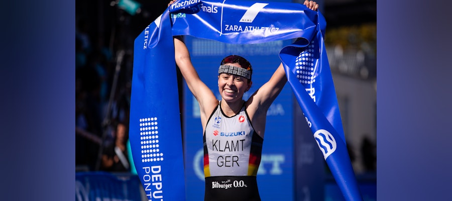 Selina Klamt shines in Pontevedra on route to gutsy U23 world title win