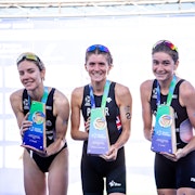 Beth Potter is highest World Triathlon Championship Series earner in 2023