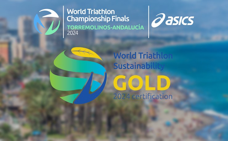 Championship Finals Torremolinos-Andalucia receives gold certification for sustainability