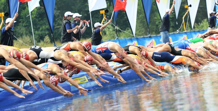 ITU selects Technical Officials for triathlon competition at London 2012