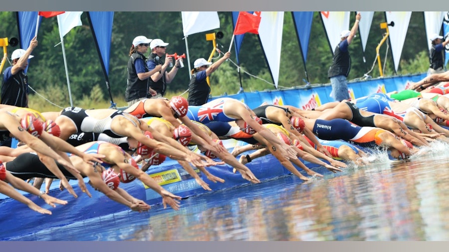 ITU selects Technical Officials for triathlon competition at London 2012
