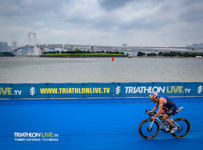 TriathlonLive to deliver 2020 World Championship and Olympic qualification action