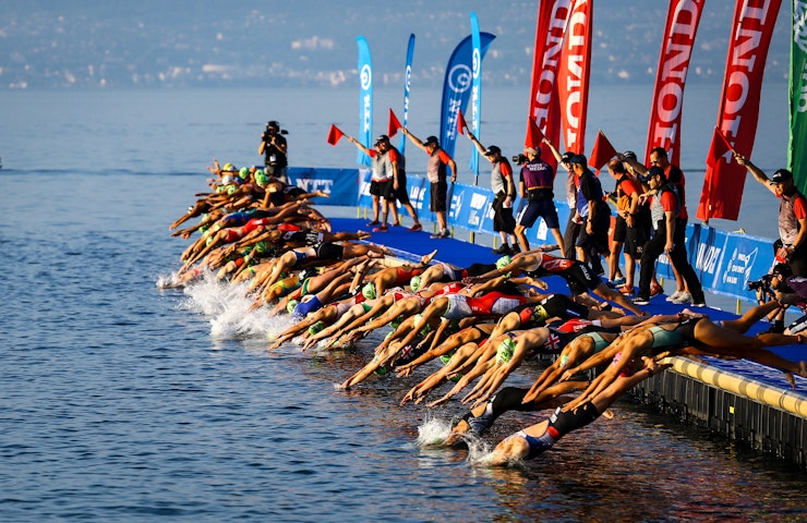 World Triathlon provides $100,000USD in athlete funds to support the road to Tokyo 2020