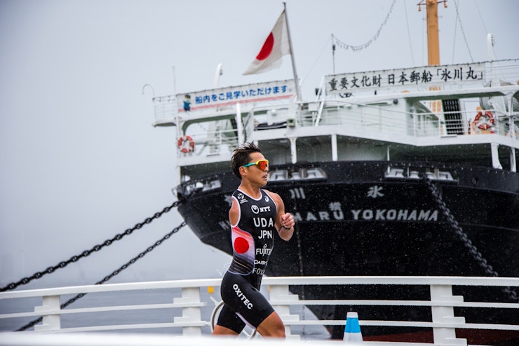 La Serie del Para Triatlón llega a Yokohama