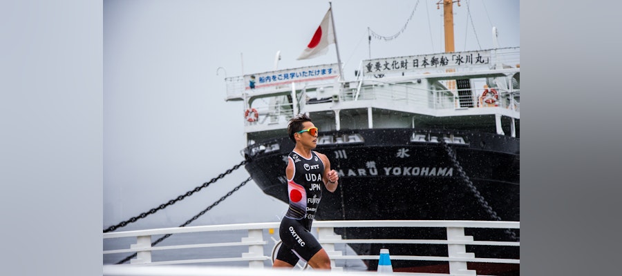 Para Triathlon Series heads to Yokohama for second stop of 2023 circuit