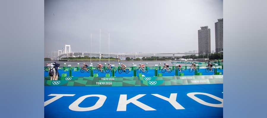 The year in review: Tokyo 2020 Olympic Games