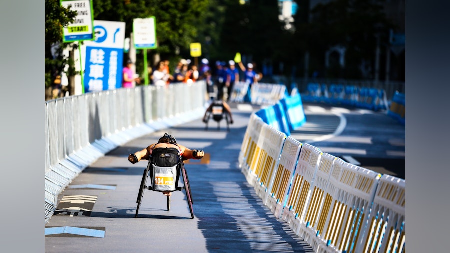 Para Triathlon to take centre stage at the Paralymic Games in Tokyo