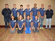 Young talent headlines Team ITU at Edmonton World Cup