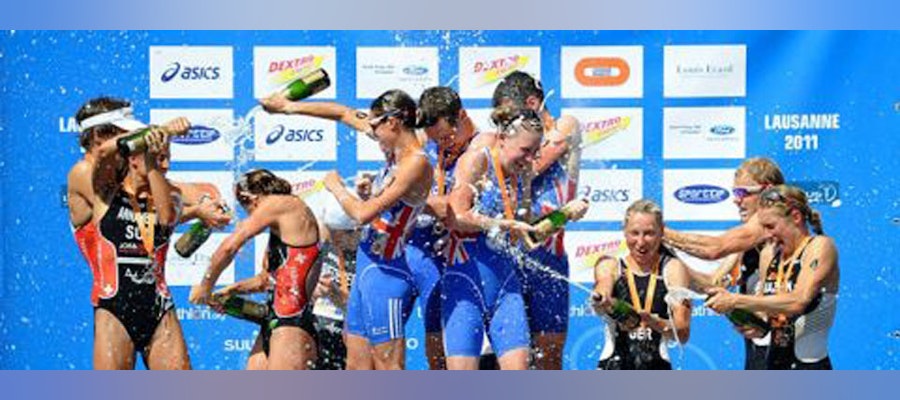 Triathlon Mixed Relay added to 2014 Glasgow Commonwealth Games