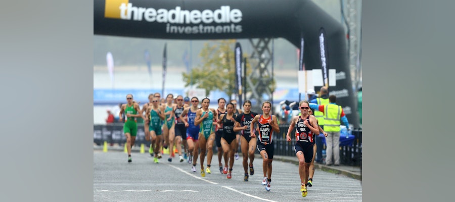 Threadneedle Rankings launched for 2014 ITU World Triathlon Series