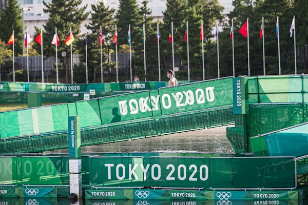 The talk from Tokyo: Pre-race quotes from Olympic Triathlon's front line