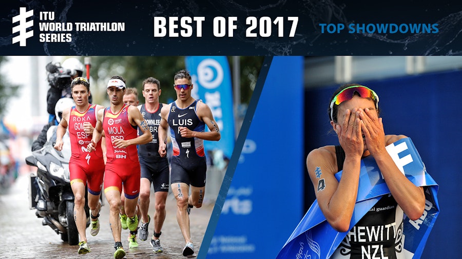 Best of 2017: Top Showdowns