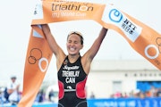 Canada's Kathy Tremblay scores debut World Cup victory in Ishigaki