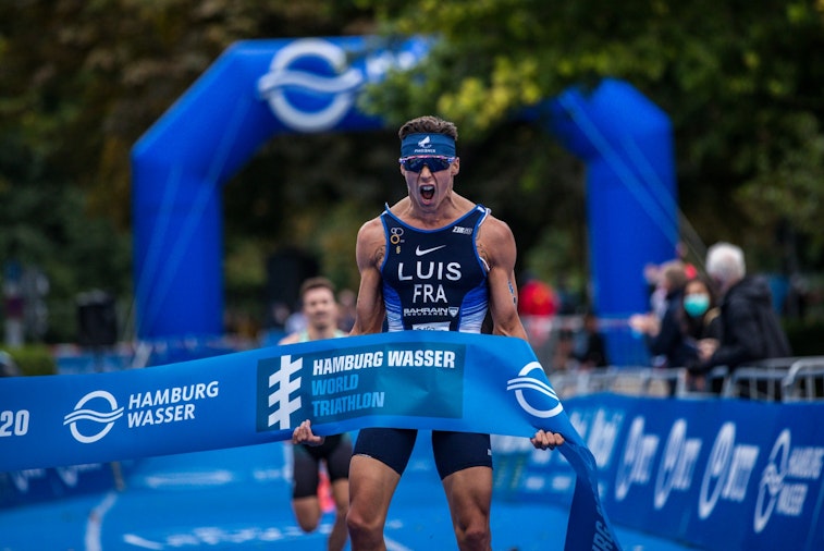 Vincent Luis heroic in Hamburg to become 2020 World Champion