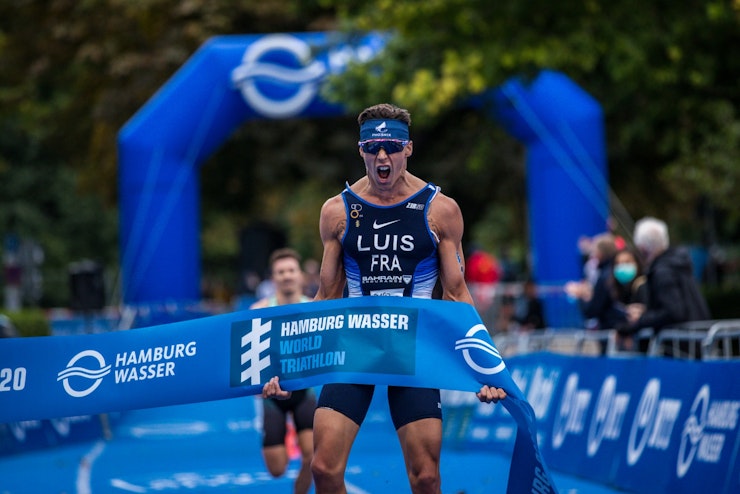 Vincent Luis heroic in Hamburg to become 2020 World Champion