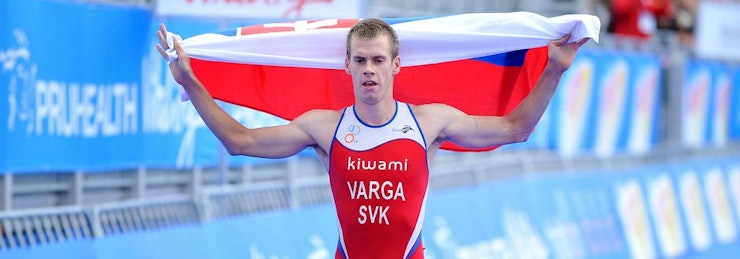 Varga (SVK) and Abysova (RUS) collect 2013 Aquathlon World Championships