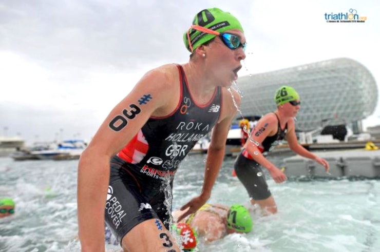 Holland begins title defence at WTS Abu Dhabi as Zaferes eyes strong start to 2019
