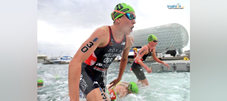 Holland begins title defence at WTS Abu Dhabi as Zaferes eyes strong start to 2019