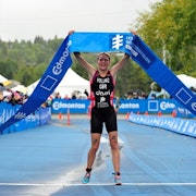 Holland claims second WTS title in Edmonton