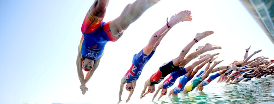 ITU rebrands Triathlon World Championship Series and modifies sponsorship structure