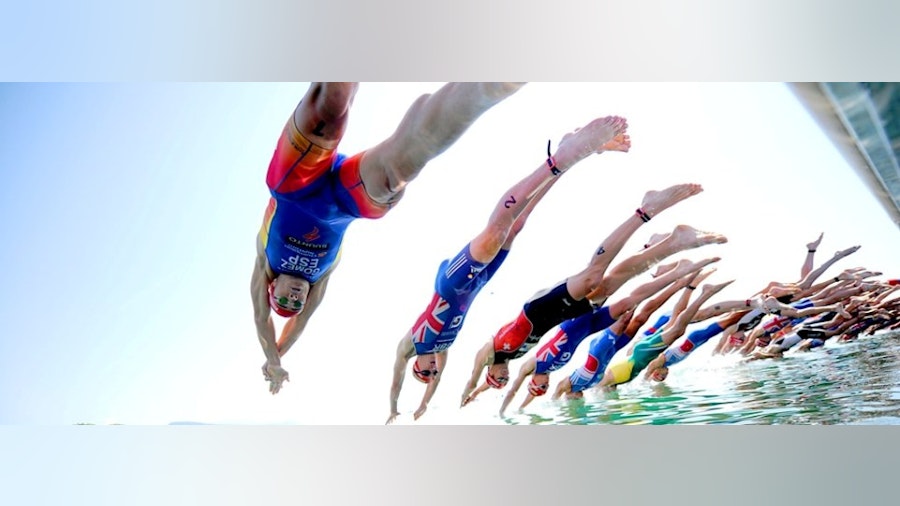ITU rebrands Triathlon World Championship Series and modifies sponsorship structure