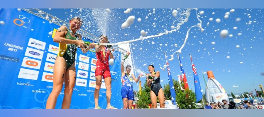 Watch the 2011 Season Review show now on triathlonlive.tv