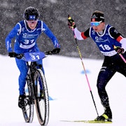 Winter Triathlon World Champions Mairhofer and Tungesvik prepare to defend titles in Pragelato