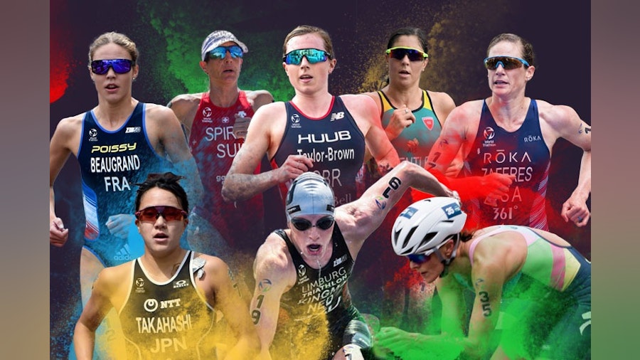 Tokyo 2020 Olympic Triathlon: Women's preview