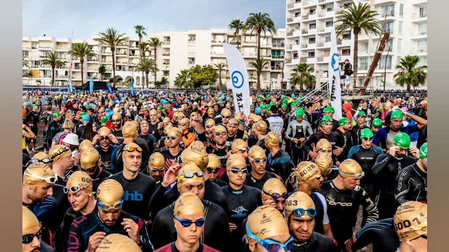 Ibiza 2023 - the World Triathlon Multisport Championships in numbers
