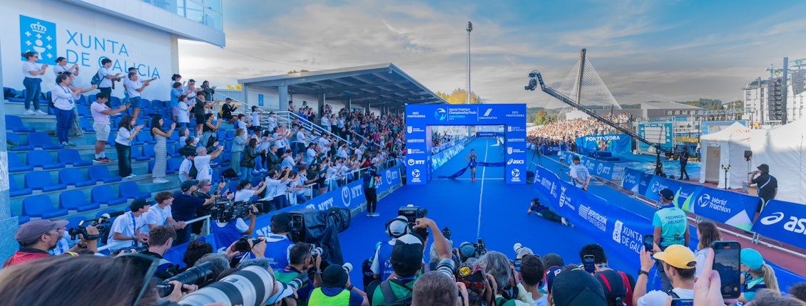 Bids open for 2025 World Triathlon events