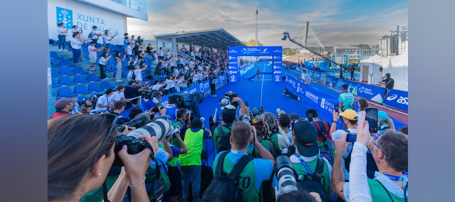 Bids open for 2025 World Triathlon events