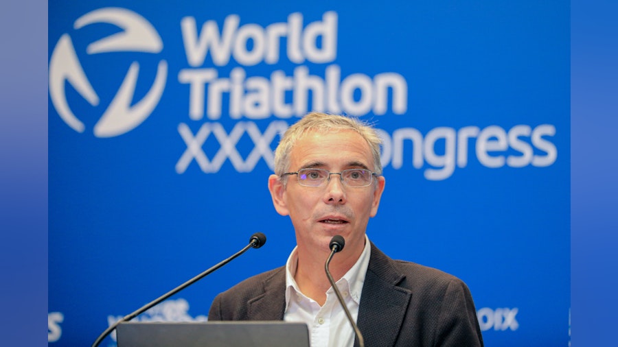 World Triathlon's Secretary General Arimany elected Vice President of the CAS