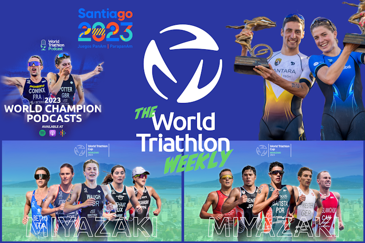 The World Triathlon Weekly - #2