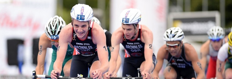 What we learned from the 2013 World Triathlon Grand Final London