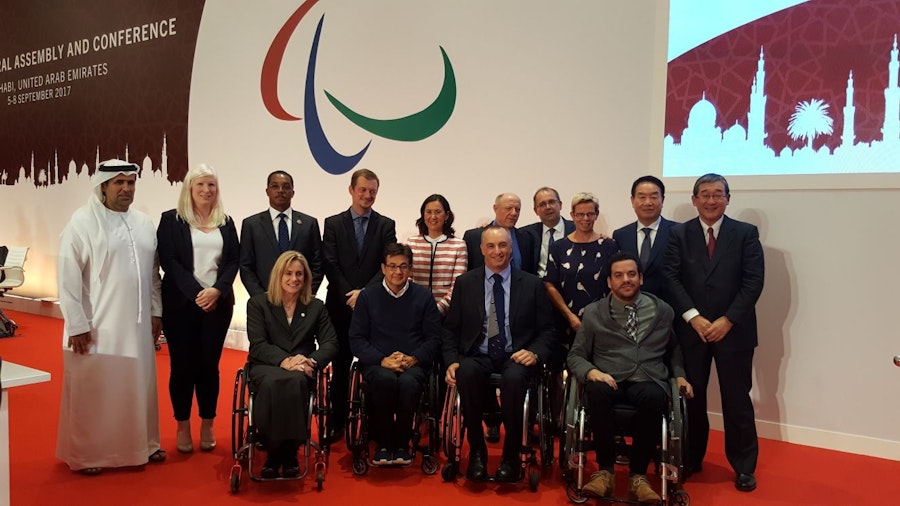 ITU Board Member Dr. Debra Alexander, elected to the IPC Governing Board