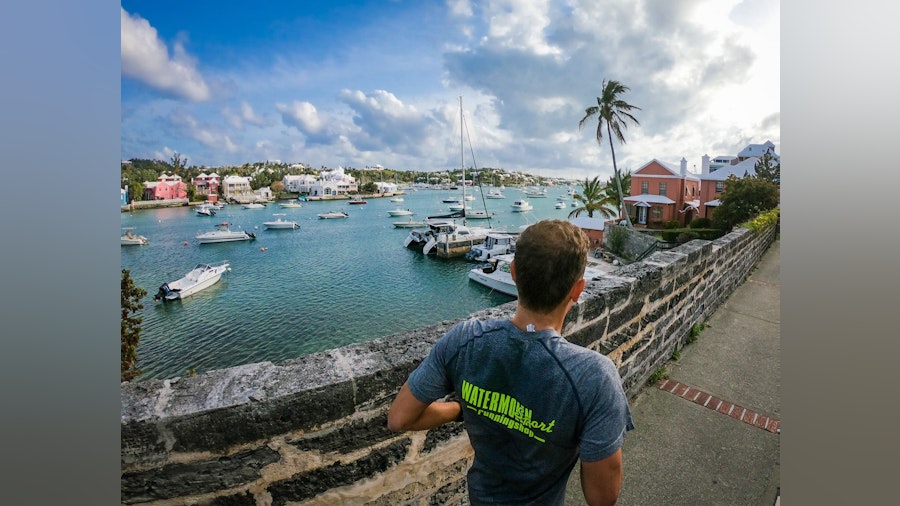 WTS Bermuda ready for the world's top elite triathletes