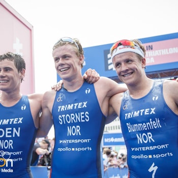 Athlete Profile Gustav Iden Triathlon Org